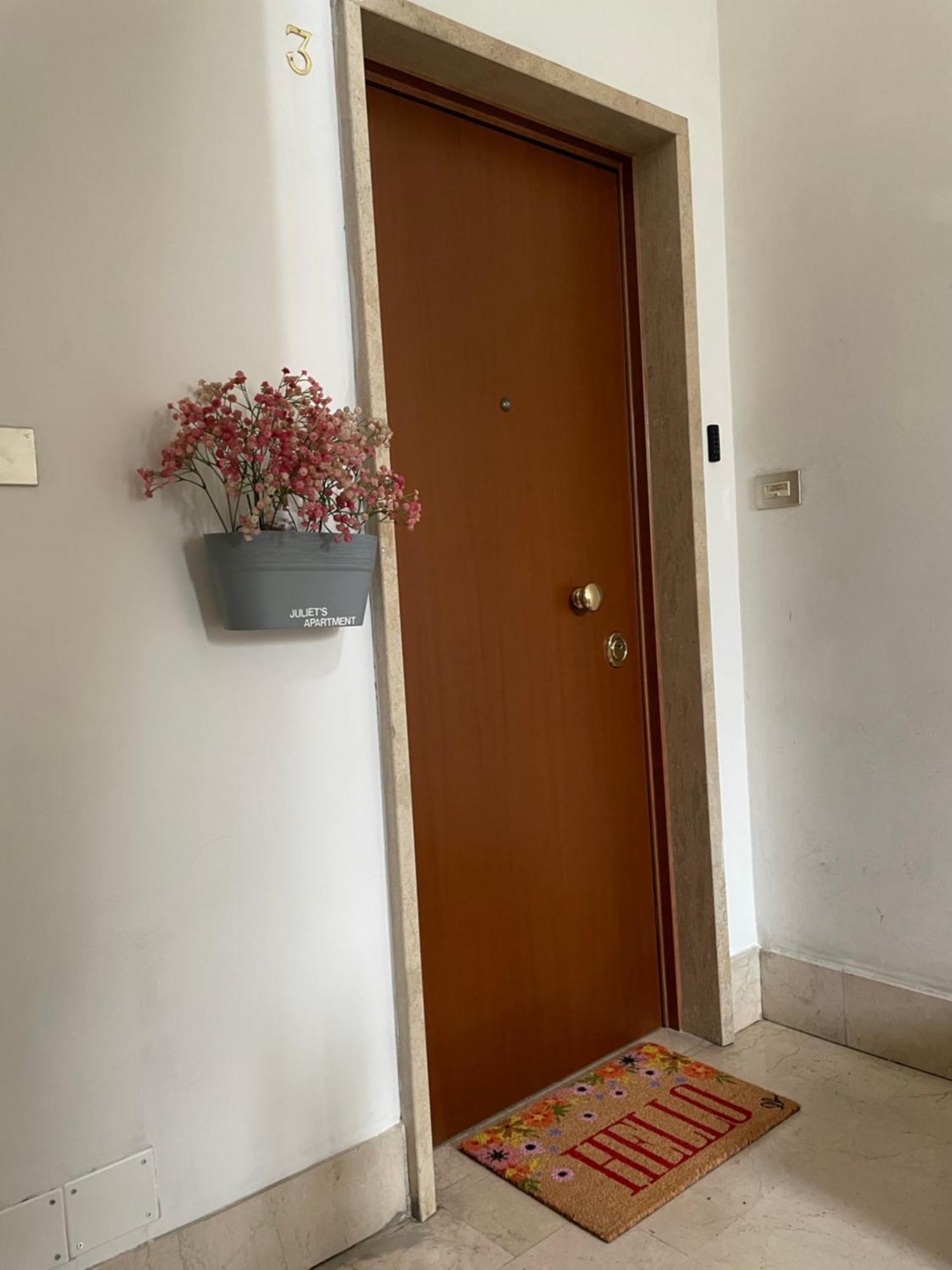 Juliet'S Apartment فيرونا المظهر الخارجي الصورة