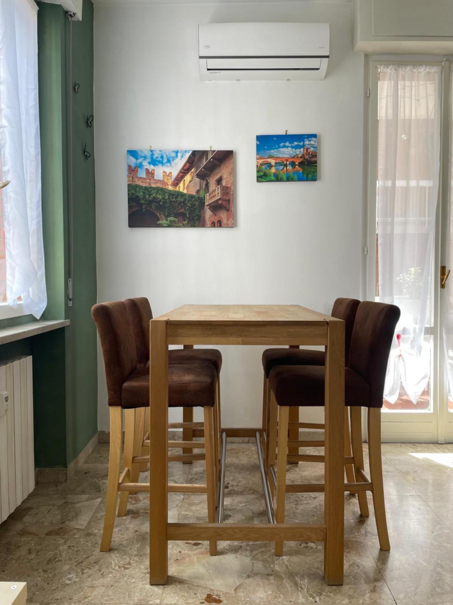 Juliet'S Apartment فيرونا المظهر الخارجي الصورة